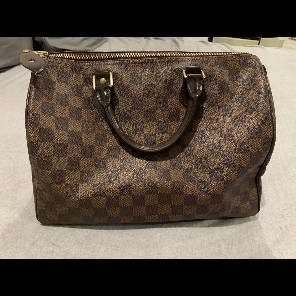 Authentic Louis Vuitton Speedy 30